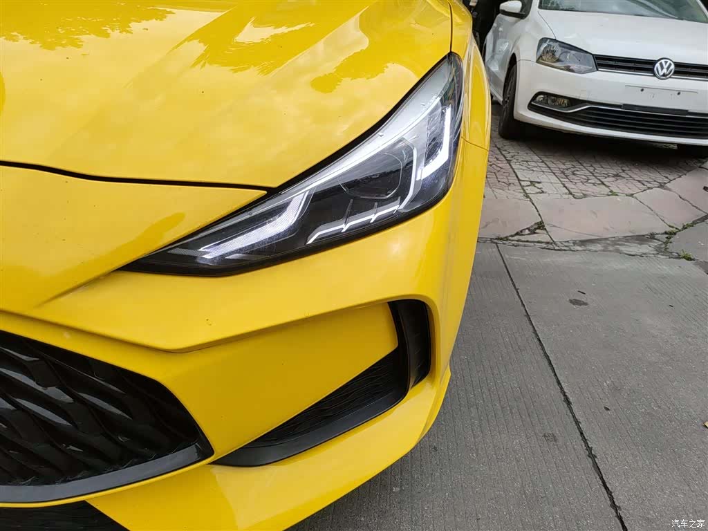 MG MG5, 2022 24