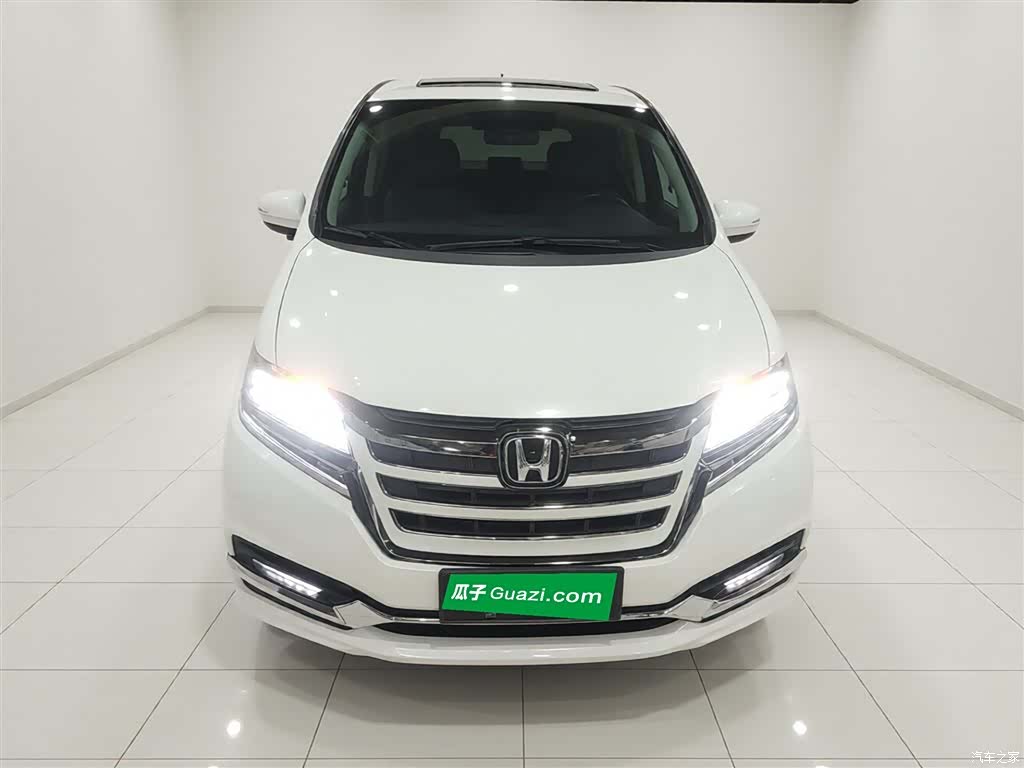 Honda Elysion, 2021 3