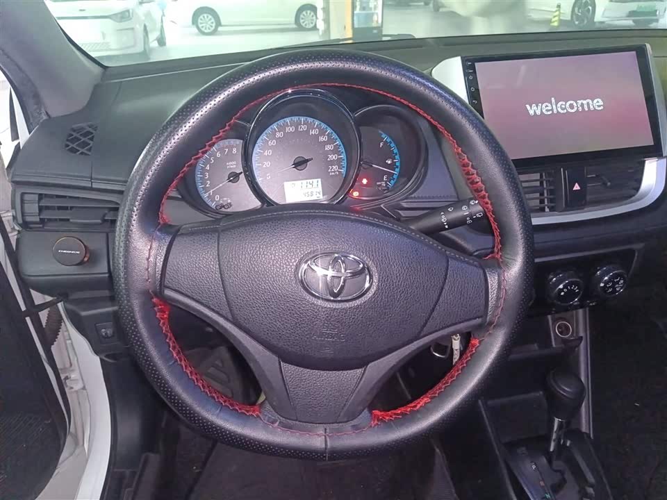 Toyota YARiS L Zhixuan