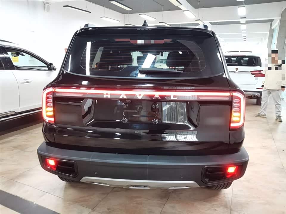 Haval Big dog
