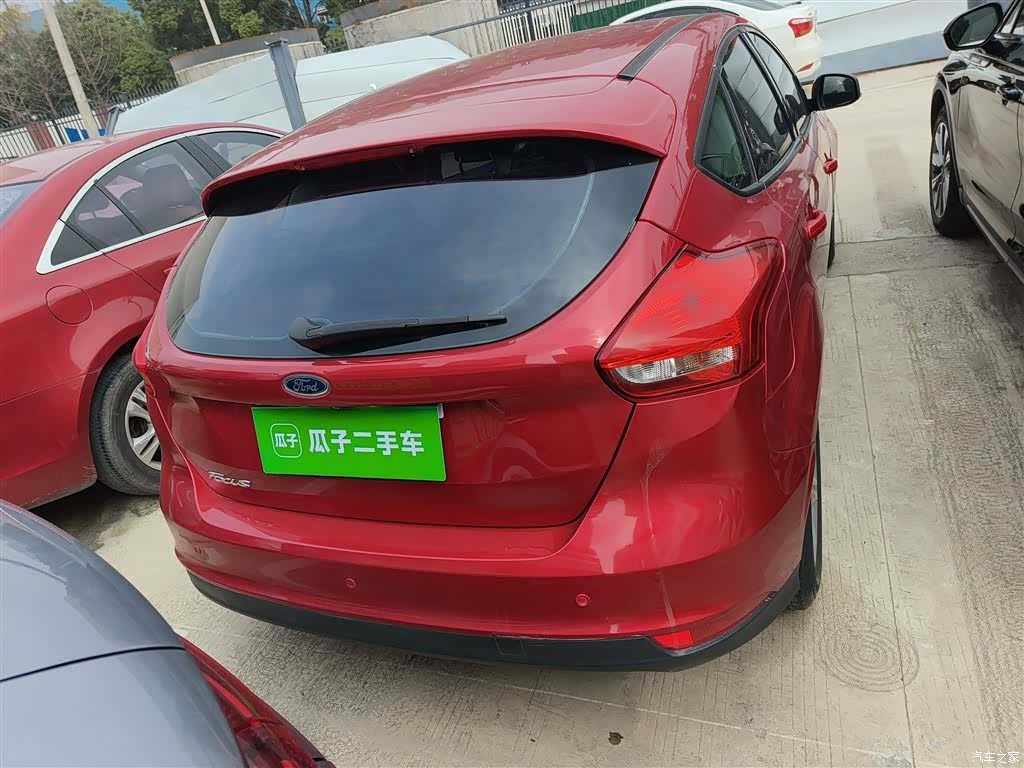 Ford Focus, 2018 6