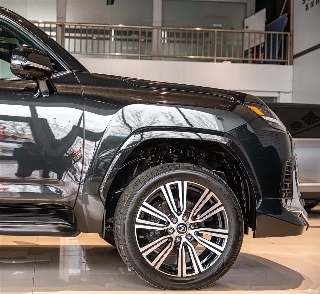 Lexus LX, 2025 все фото