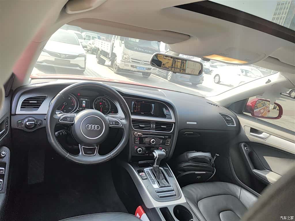 Audi A5, 2015 6