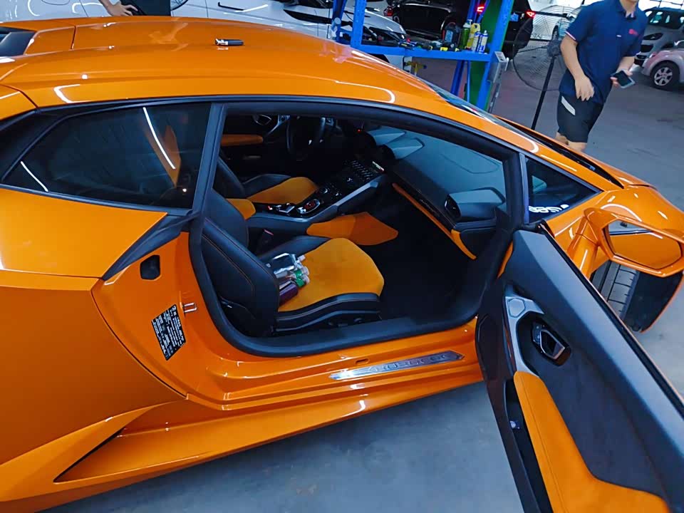 Lamborghini Huracán