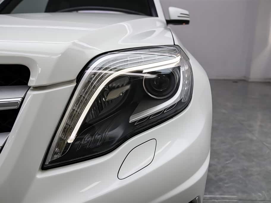 Mercedes-Benz GLK class