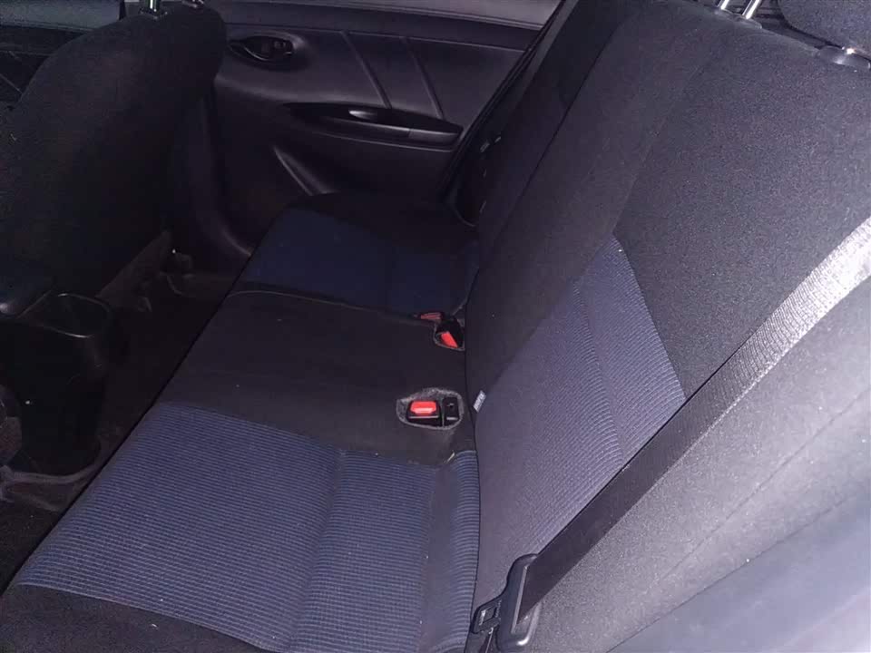 Toyota YARiS L Zhixuan