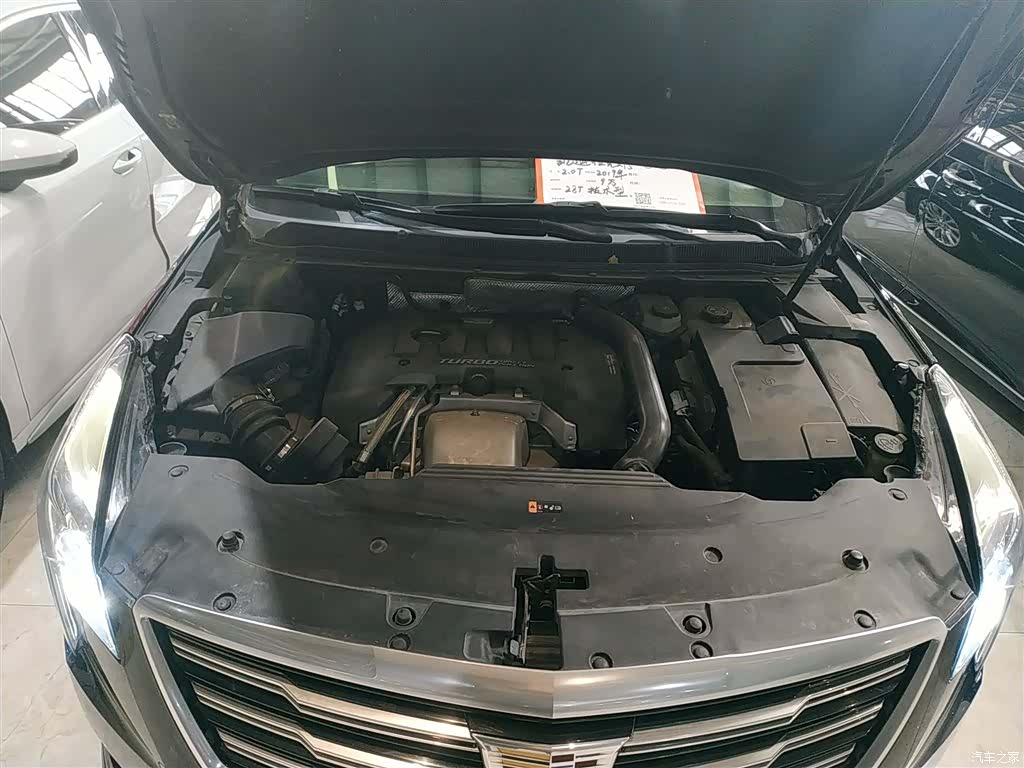 Cadillac XTS, 2019 20