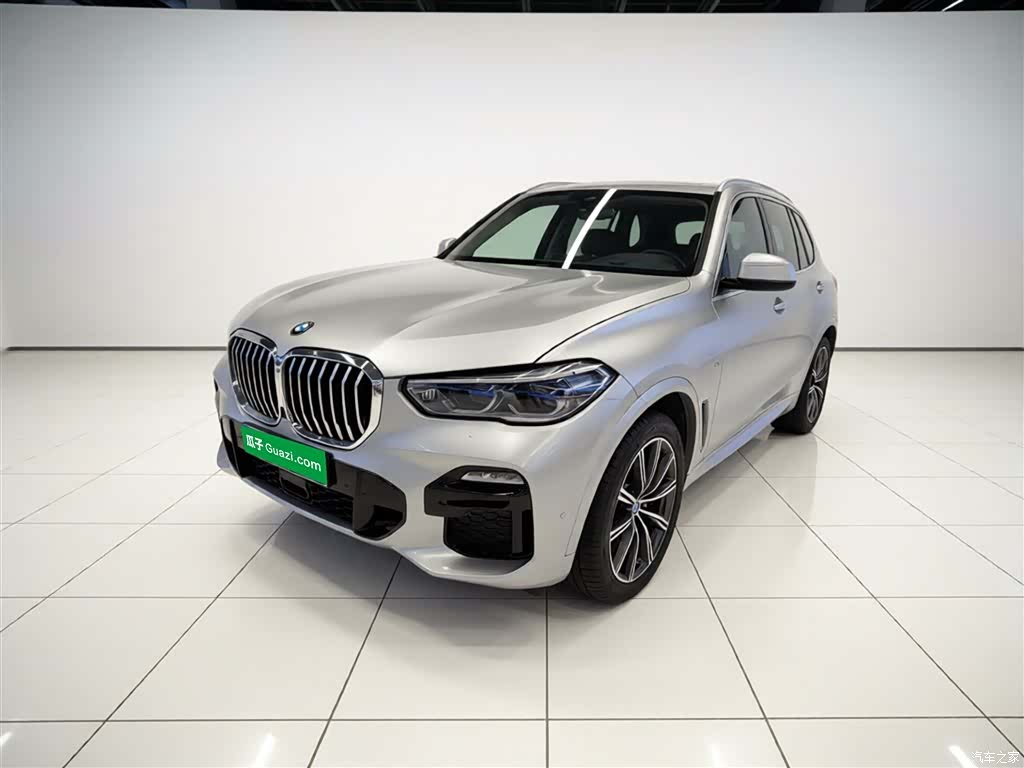 BMW X5, 2019 1