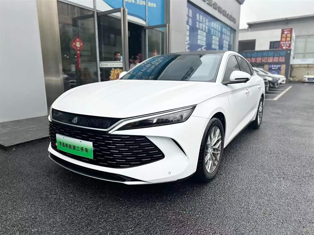 BYD Qin L
