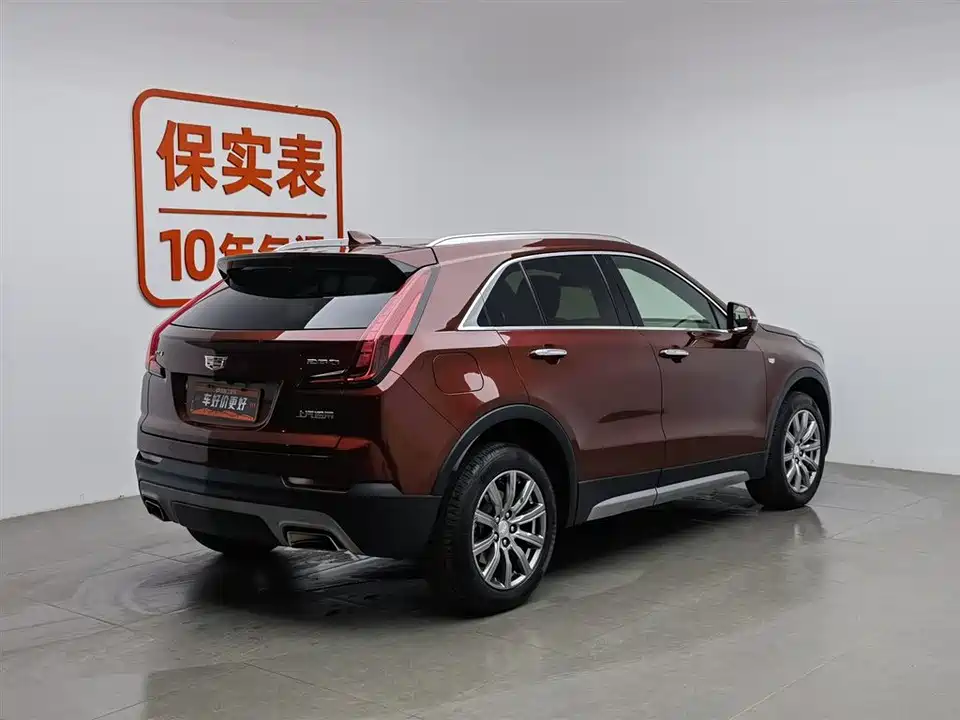 Cadillac XT4