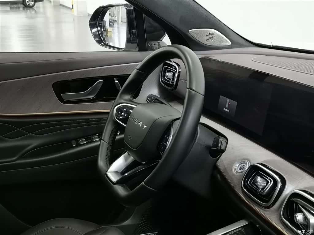 Chery Tiggo 9, 2024 22