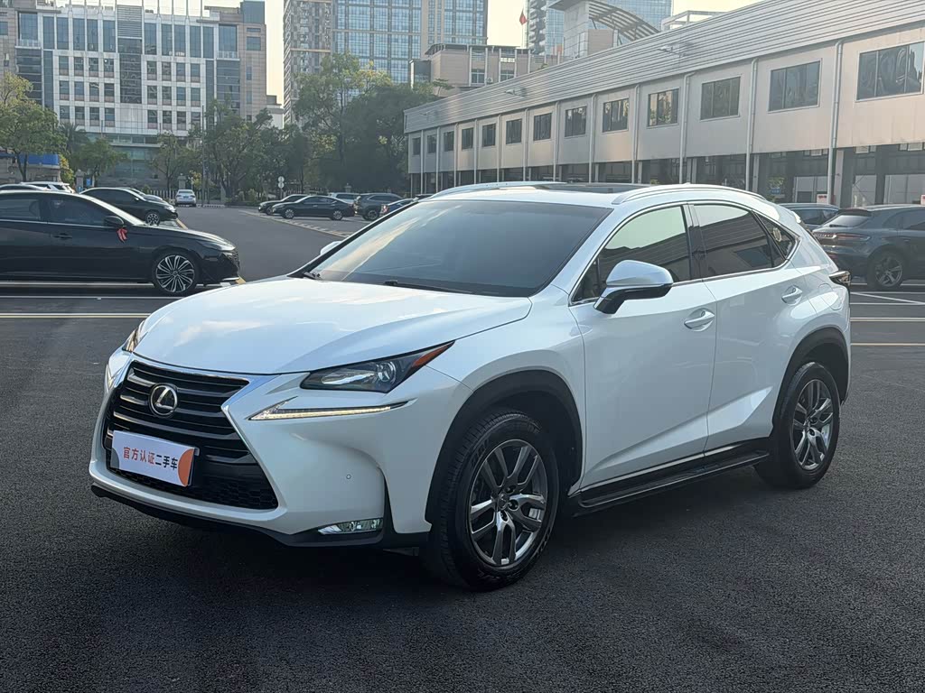Lexus NX