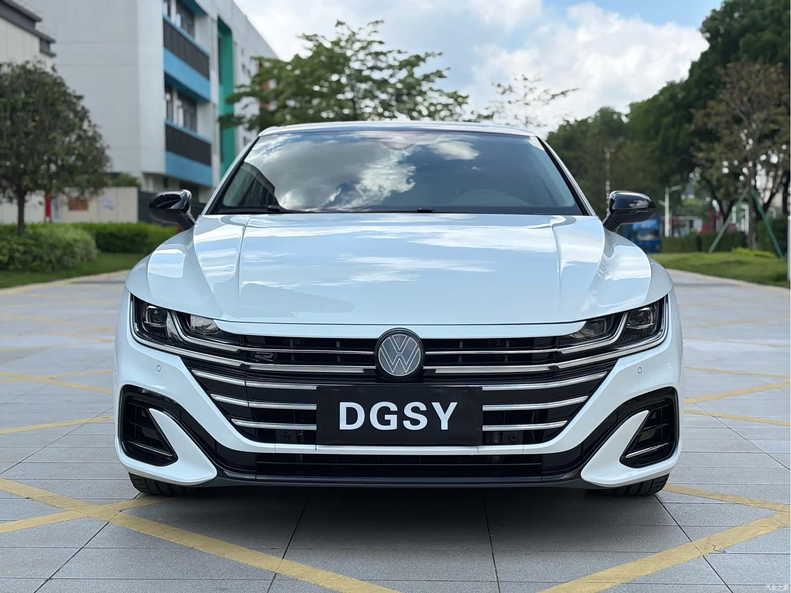 Volkswagen CC, 2021 2