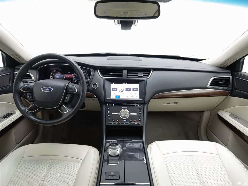 Ford Taurus, 2017 все фото