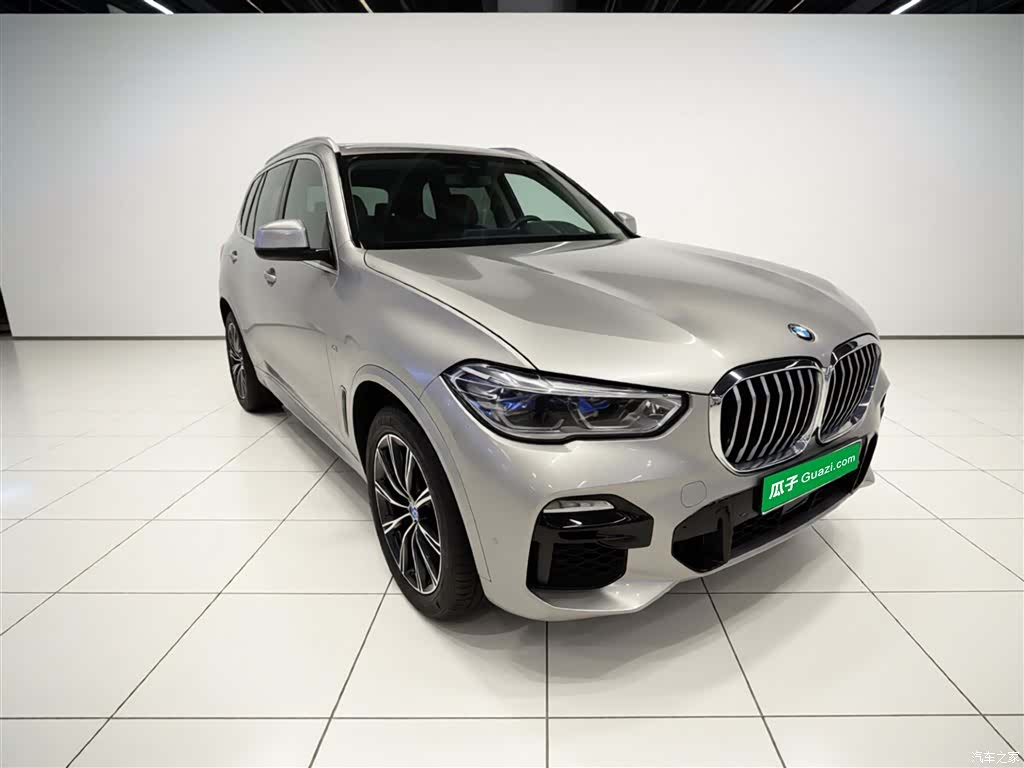 BMW X5, 2019 4
