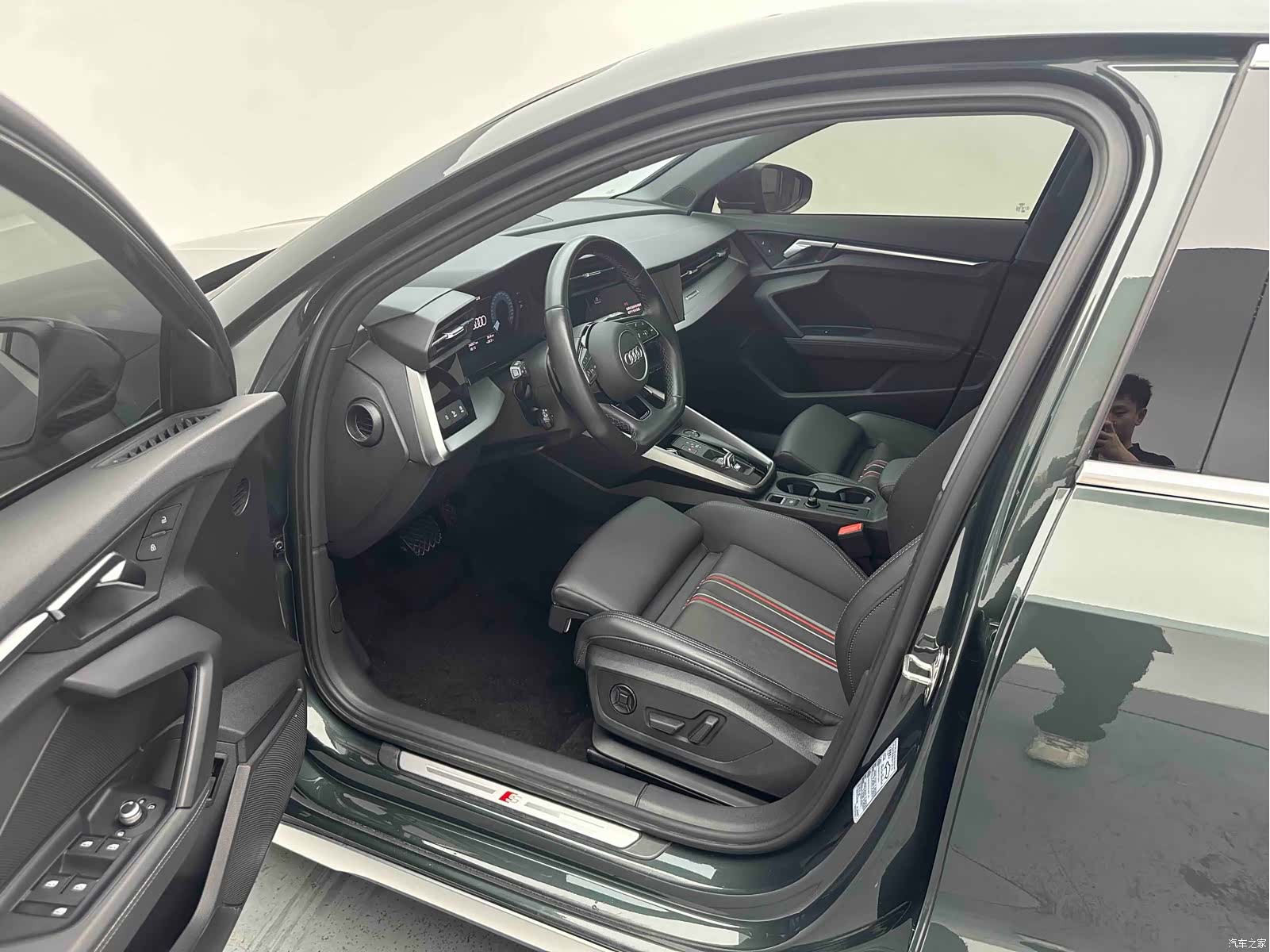 Audi A3, 2023 9