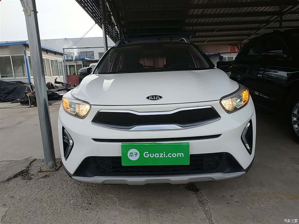 Kia KX1, 2018 3