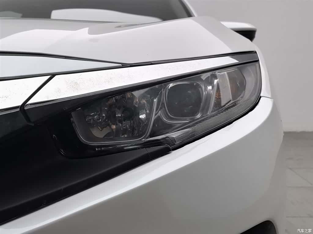 Honda Civic, 2018 7