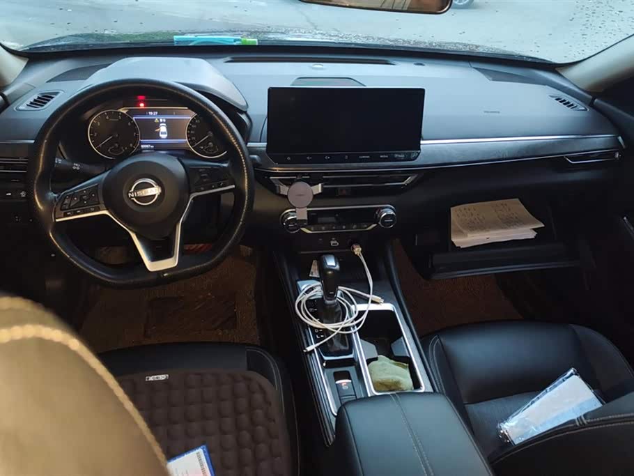 Nissan Teana Nissan Teana
