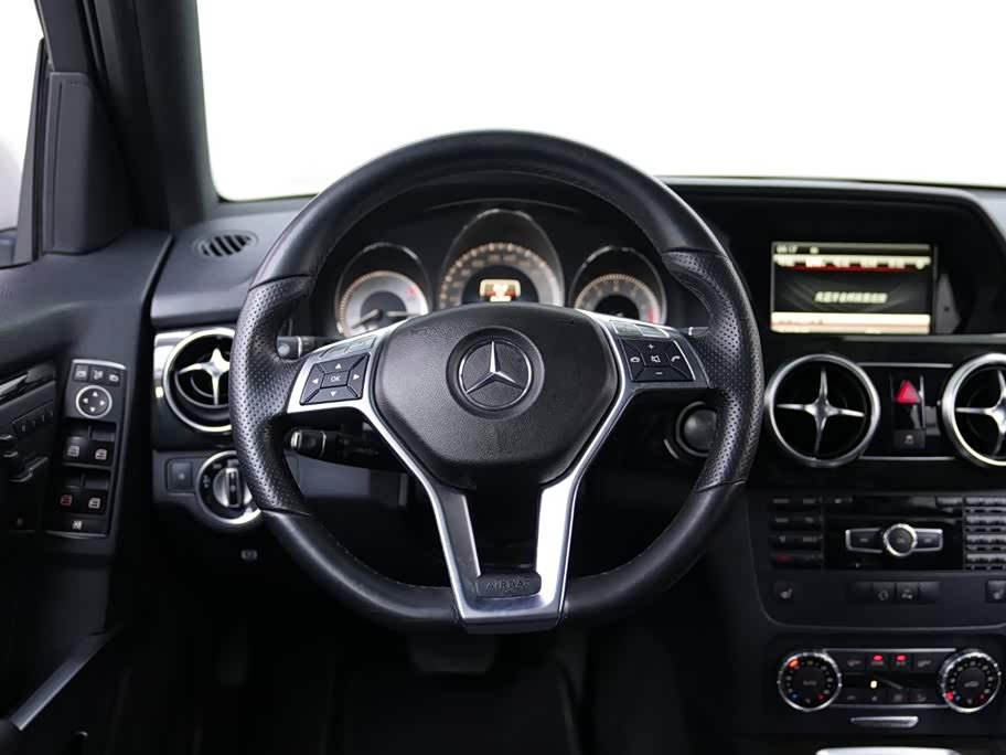 Mercedes-Benz GLK class