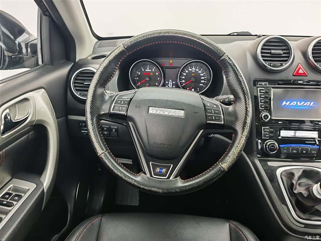 Haval H6, 2016 11