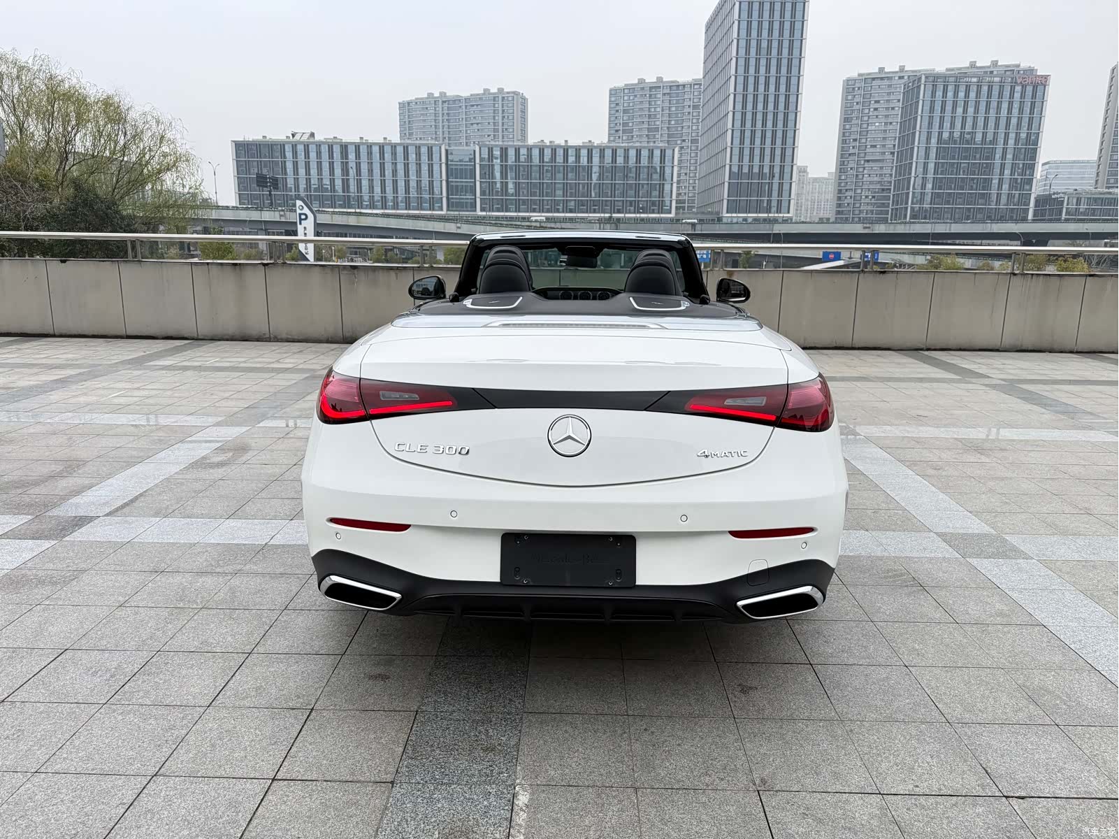 Mercedes-Benz CLE, 2025 19