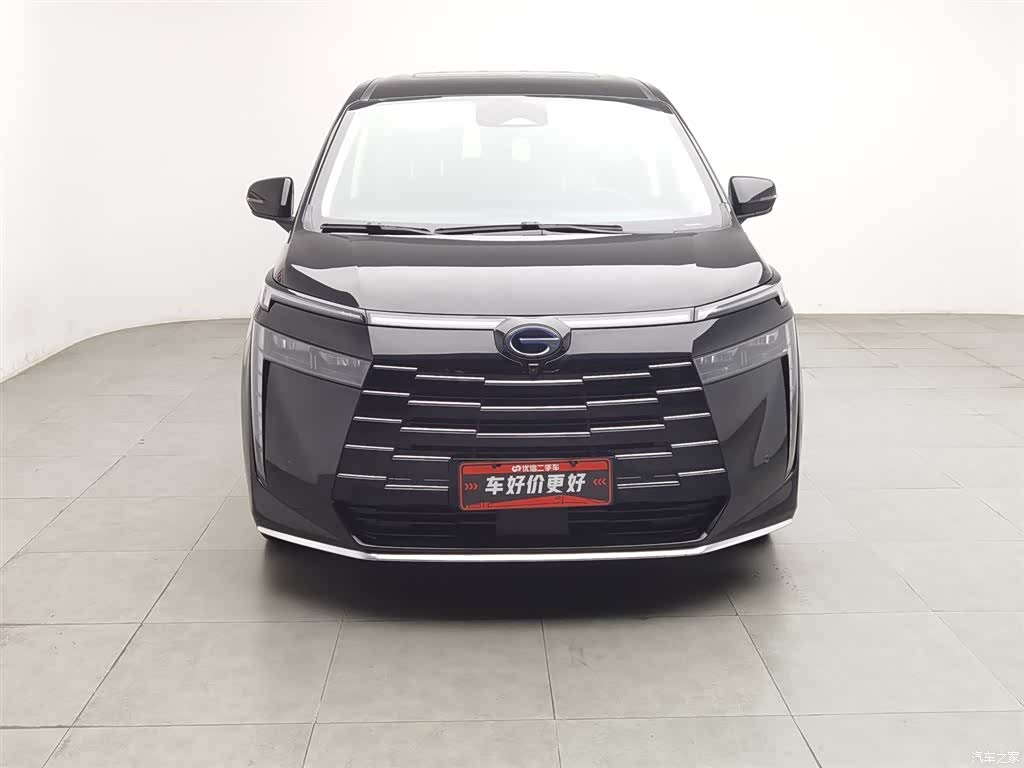 Trumpchi E8, 2024 3