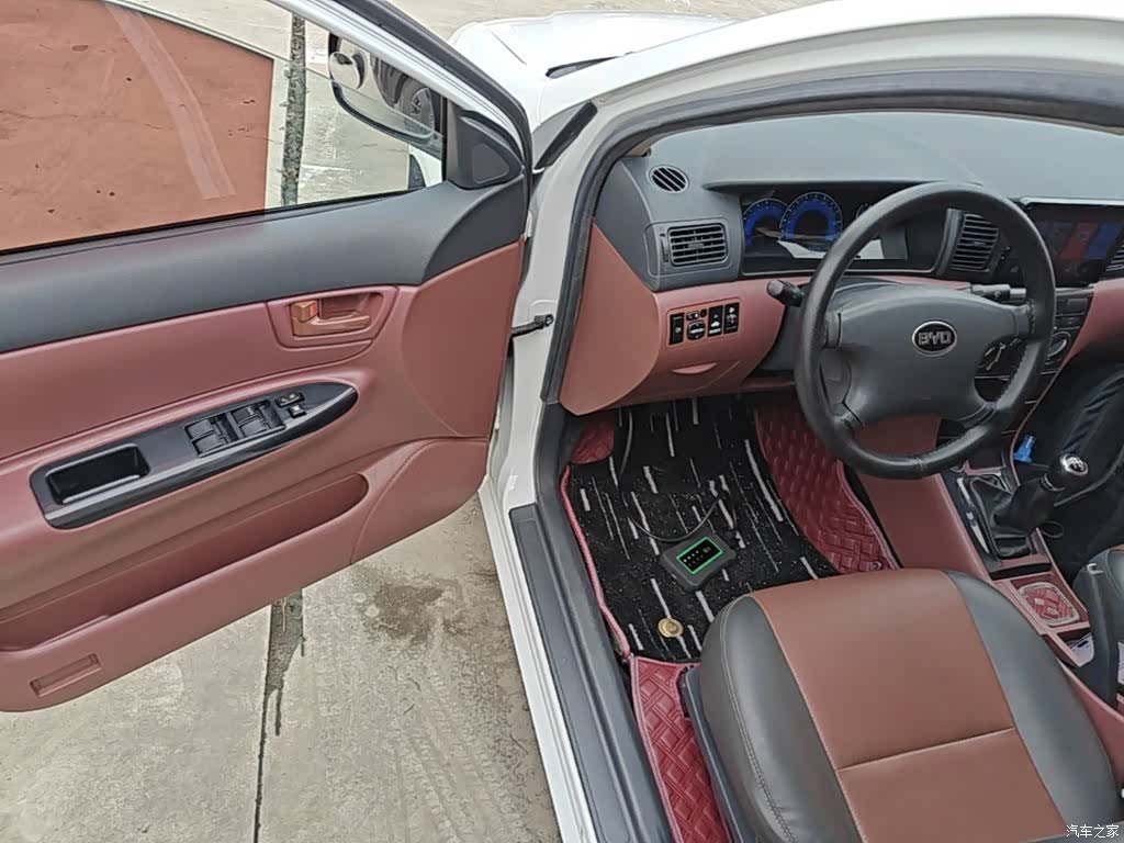 BYD F3, 2019 16