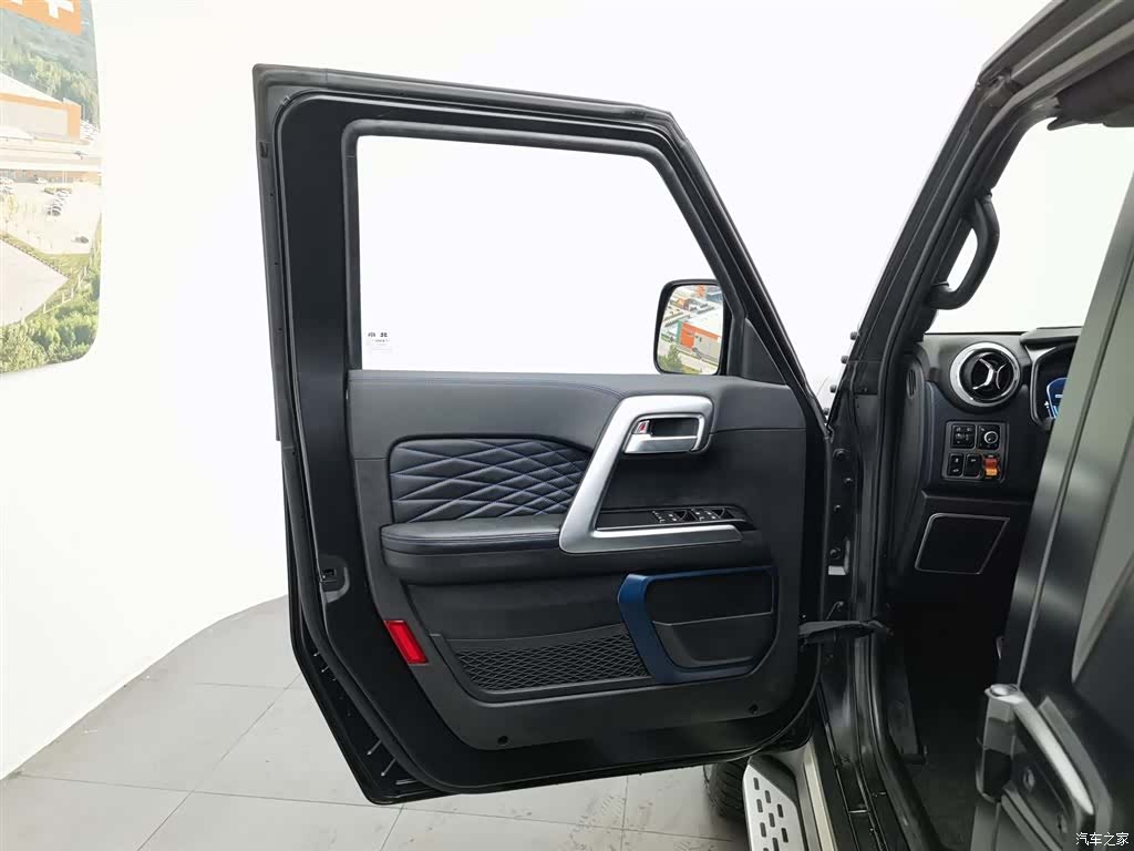 BAIC BJ40, 2023 8