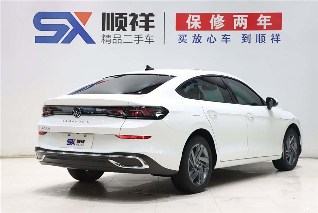 Volkswagen Lamando, 2025 4