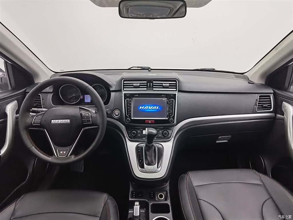 Haval H6, 2017 все фото
