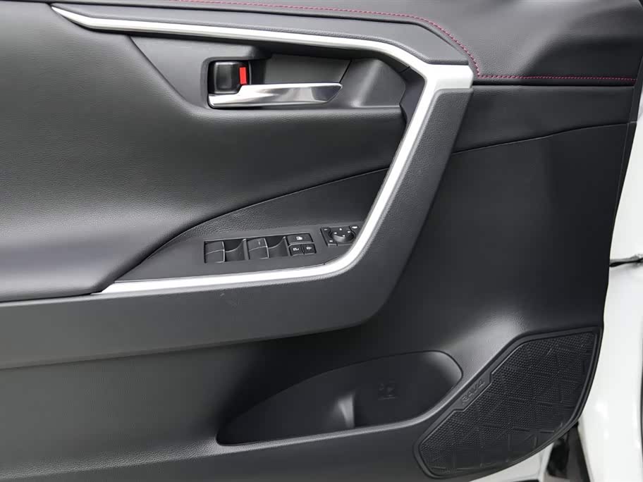 Toyota RAV4 Rongfang Dual Engine E+