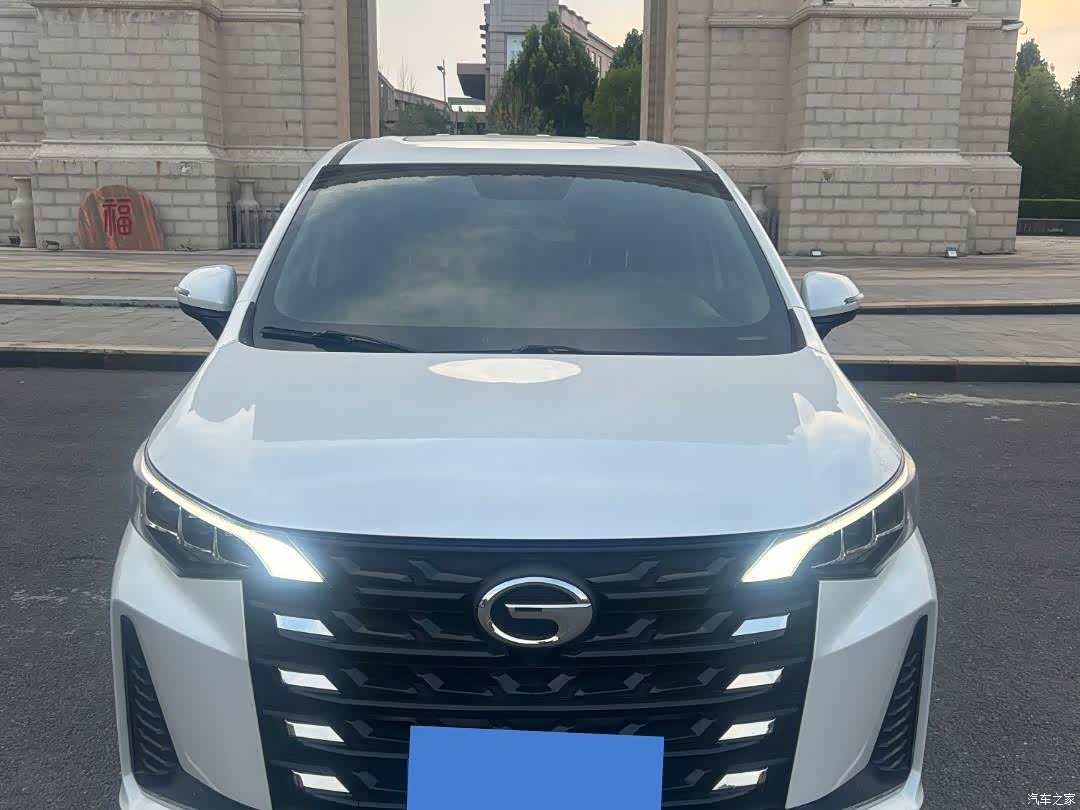 GAC M6, 2022 1