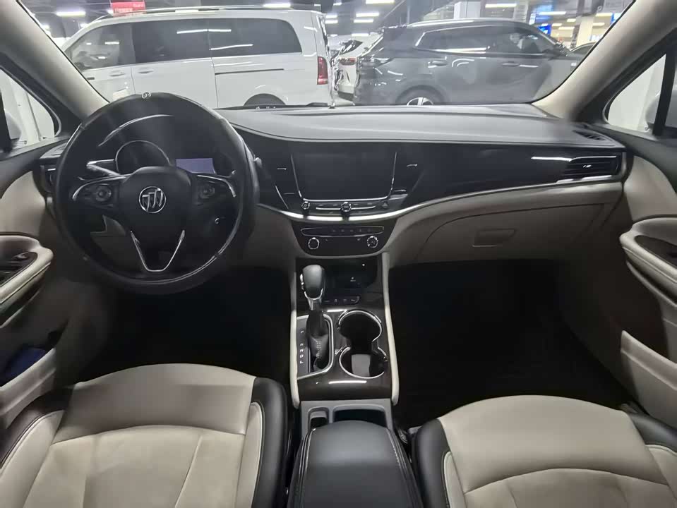 Buick Weilang Buick Weilang