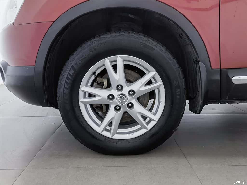 Nissan Qashqai, 2016 17