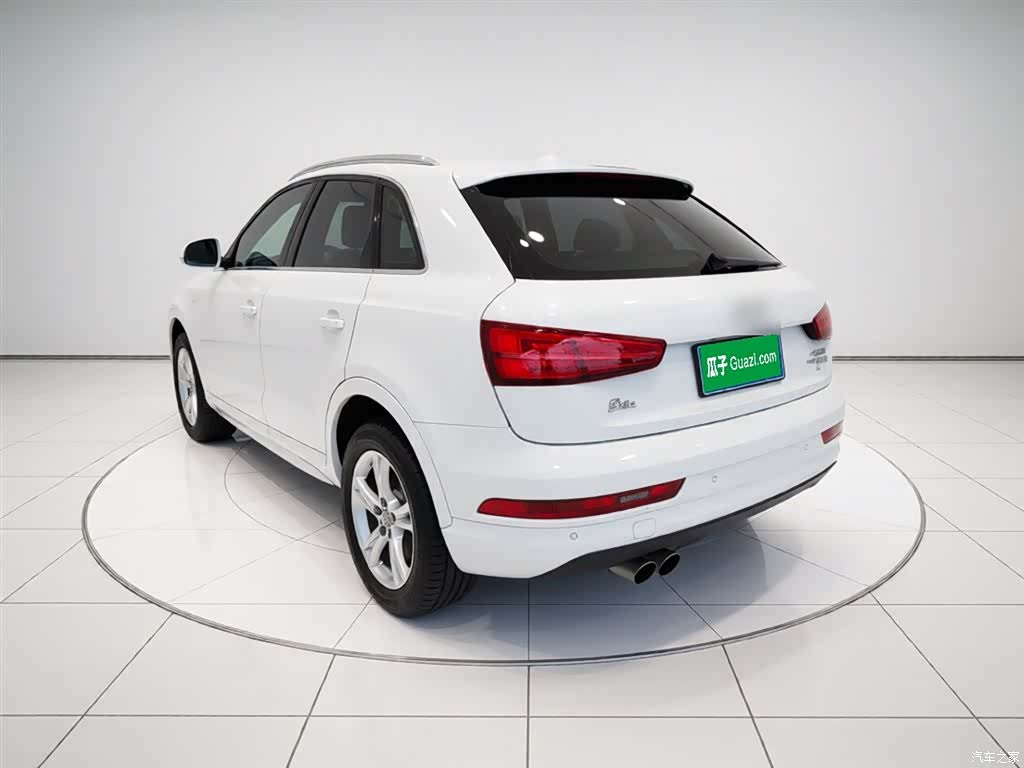 Audi Q3, 2018 все фото