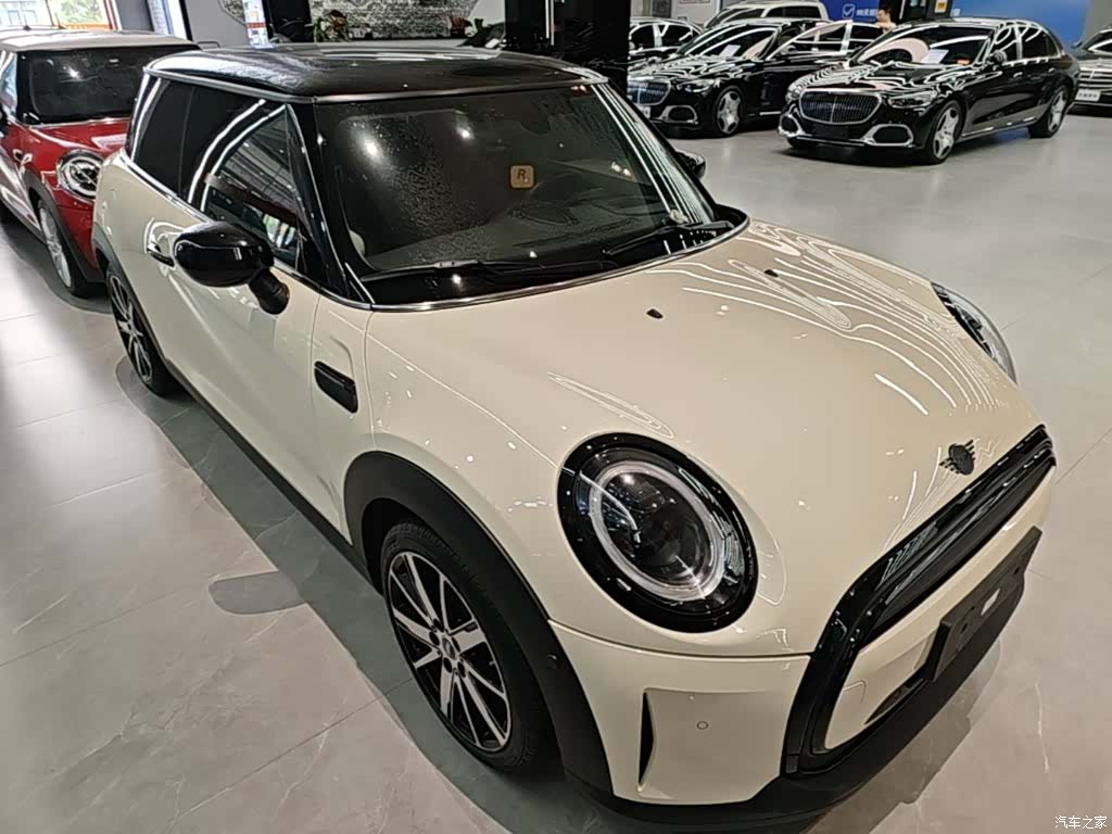 Mini Cooper, 2023 4