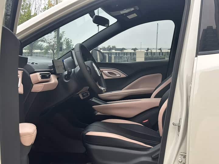 BYD Seagull 2023 huo li ban