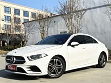 ����A�� 2020�� �Ŀ�� A 180 L �˶��γ�