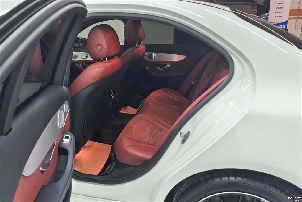 Mercedes-Benz C-Class, 2021 11