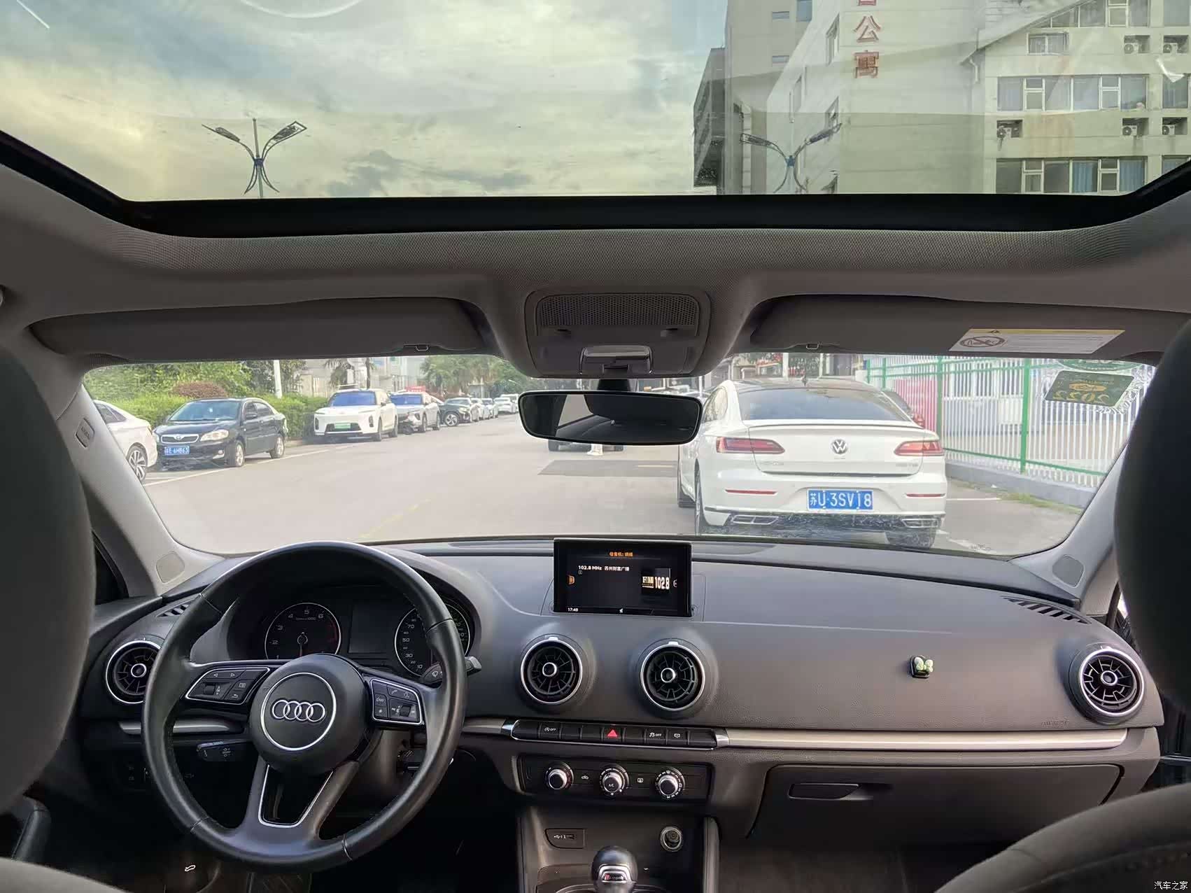 Audi A3, 2020 10