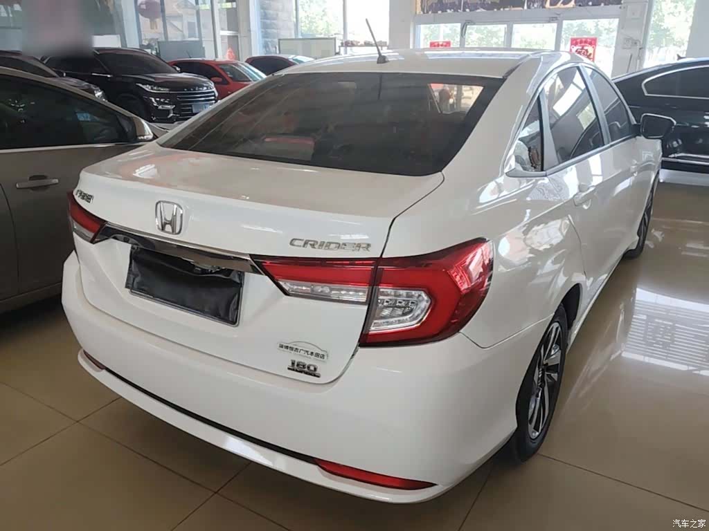 Honda Crider, 2020 все фото