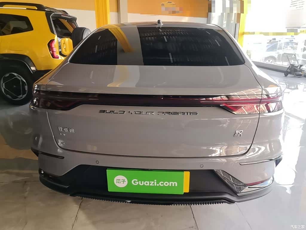 BYD Han, 2025 6