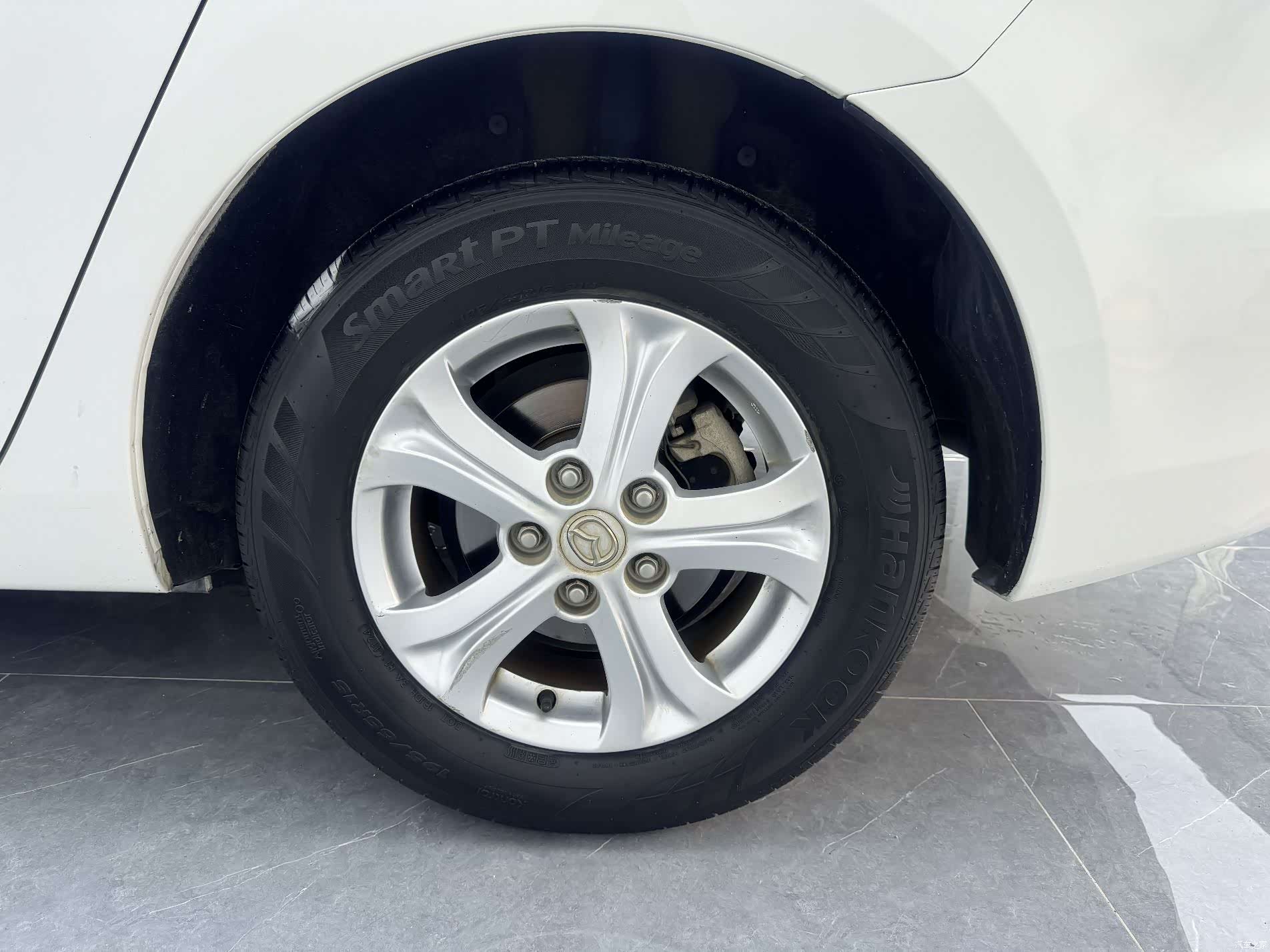 Mazda 3, 2016 10