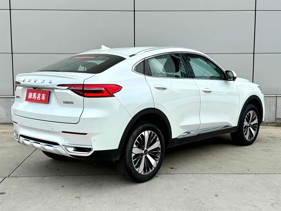 Haval F7x