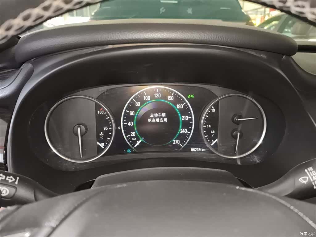 Buick LaCrosse, 2019 12