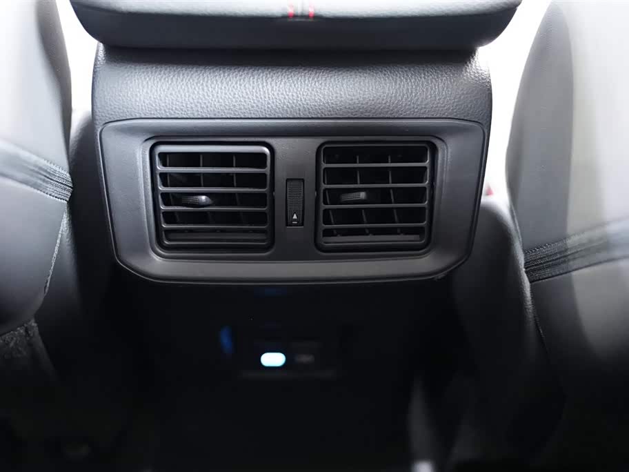 Toyota RAV4 Rongfang Dual Engine E+