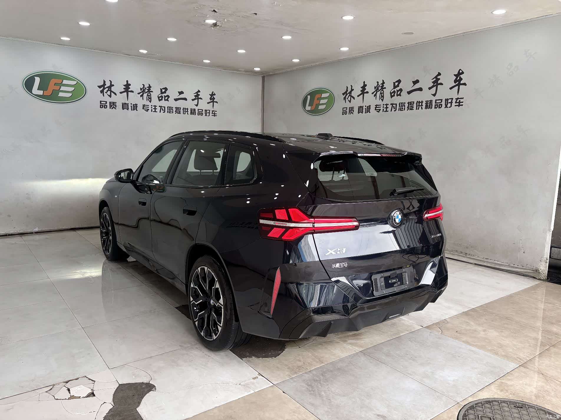 BMW X3, 2026 7
