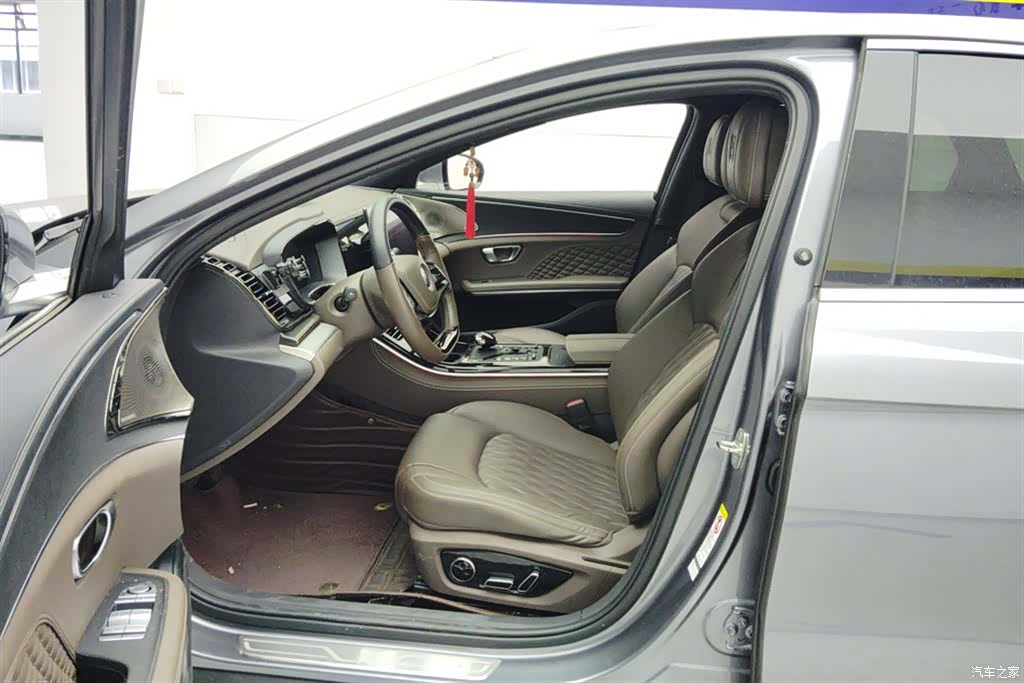 BYD Han, 2024 9