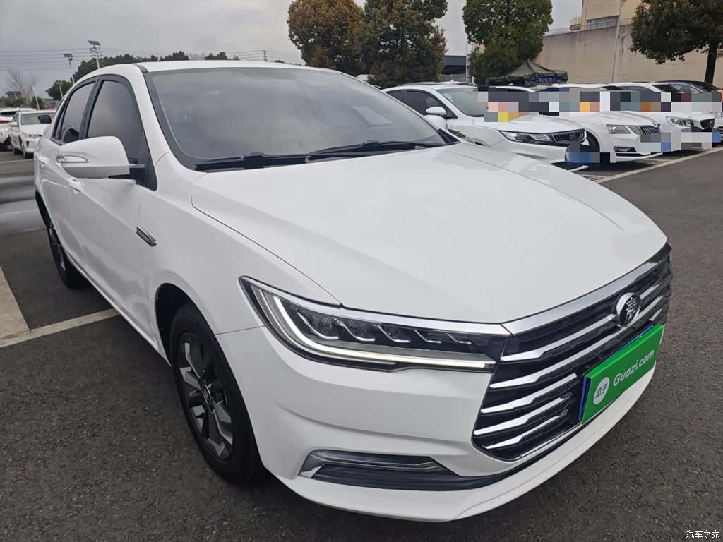 BYD Qin, 2020 4